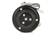 Compressor, airconditioning