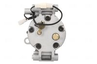 Compressor, airconditioning