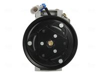 Compressor, airconditioning