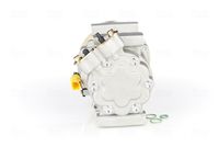 Compressor, airconditioning