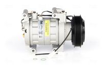 Compressor, airconditioning