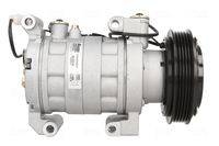 Compressor, airconditioning