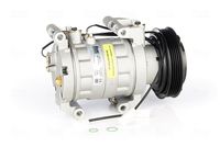 Compressor, airconditioning