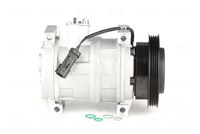 Compressor, airconditioning