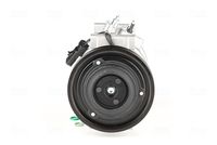 Compressor, airconditioning