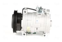Compressor, airconditioning