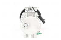 Compressor, airconditioning