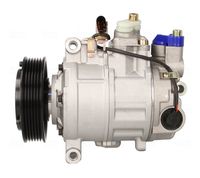 Compressor, airconditioning