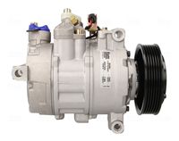 Compressor, airconditioning