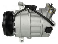 Compressor, airconditioning