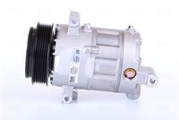 Compressor, airconditioning