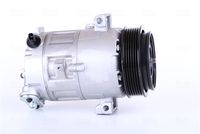 Compressor, airconditioning