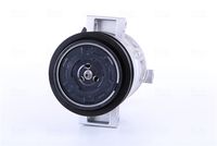 Compressor, airconditioning