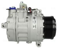 Compressor, airconditioning