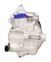 Compressor, airconditioning