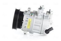 Compressor, airconditioning