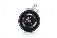 Compressor, airconditioning