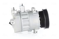 Compressor, airconditioning