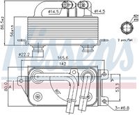 Oliekoeler, automatische transmissie