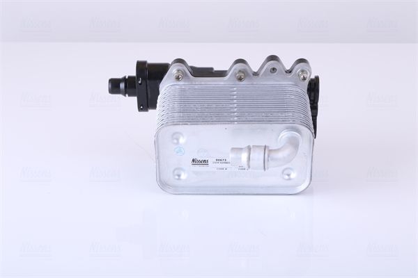 Oliekoeler, automatische transmissie