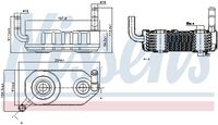 Oliekoeler, automatische transmissie