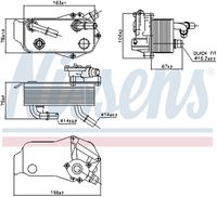Oliekoeler, automatische transmissie