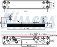 Oliekoeler, automatische transmissie