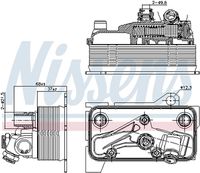 Oliekoeler, automatische transmissie