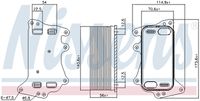 Oliekoeler, automatische transmissie