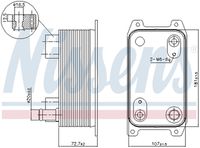 Oliekoeler, automatische transmissie