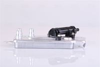 Oliekoeler, automatische transmissie