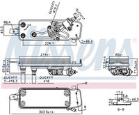Oliekoeler, automatische transmissie
