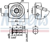 Oliekoeler, automatische transmissie