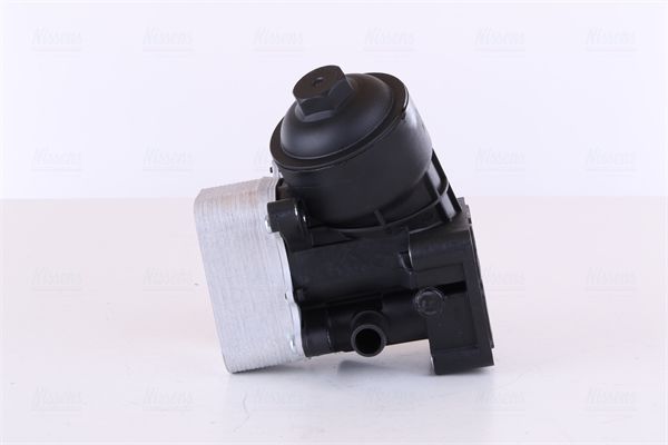 Oliekoeler, motorolie