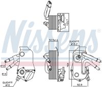 Oliekoeler, automatische transmissie