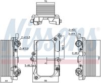 Oliekoeler, automatische transmissie
