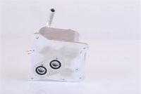 Oliekoeler, motorolie