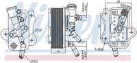 Oliekoeler, automatische transmissie
