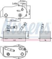 Oliekoeler, automatische transmissie