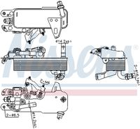 Oliekoeler, automatische transmissie