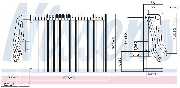 Verdamper, airconditioning