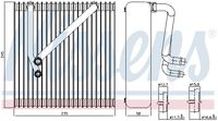 Verdamper, airconditioning