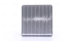 Verdamper, airconditioning