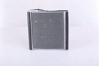 Verdamper, airconditioning