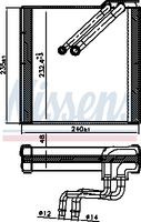 Verdamper, airconditioning