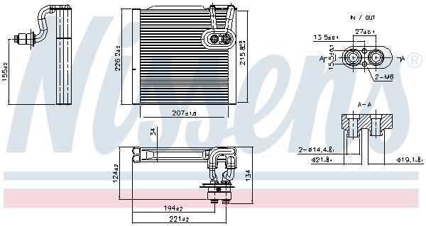 Verdamper, airconditioning
