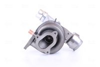 Turbocharger