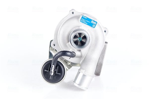 Turbocharger