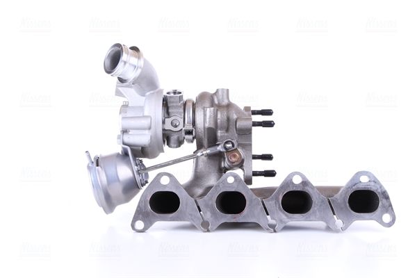 Turbocharger