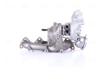 Turbocharger